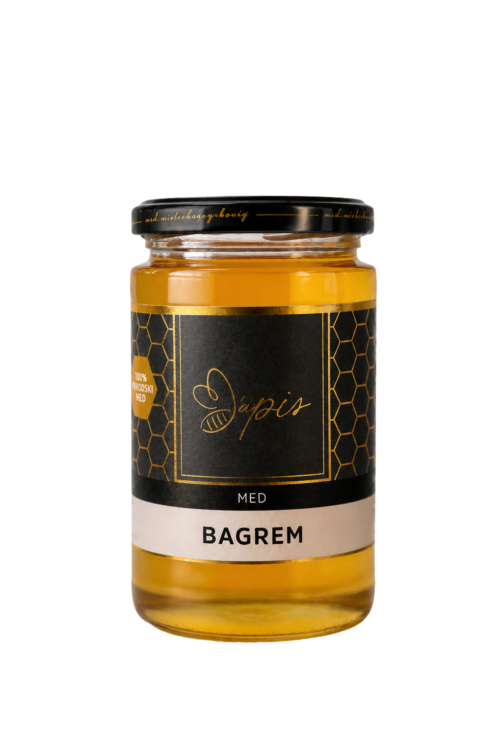 Bagremov med