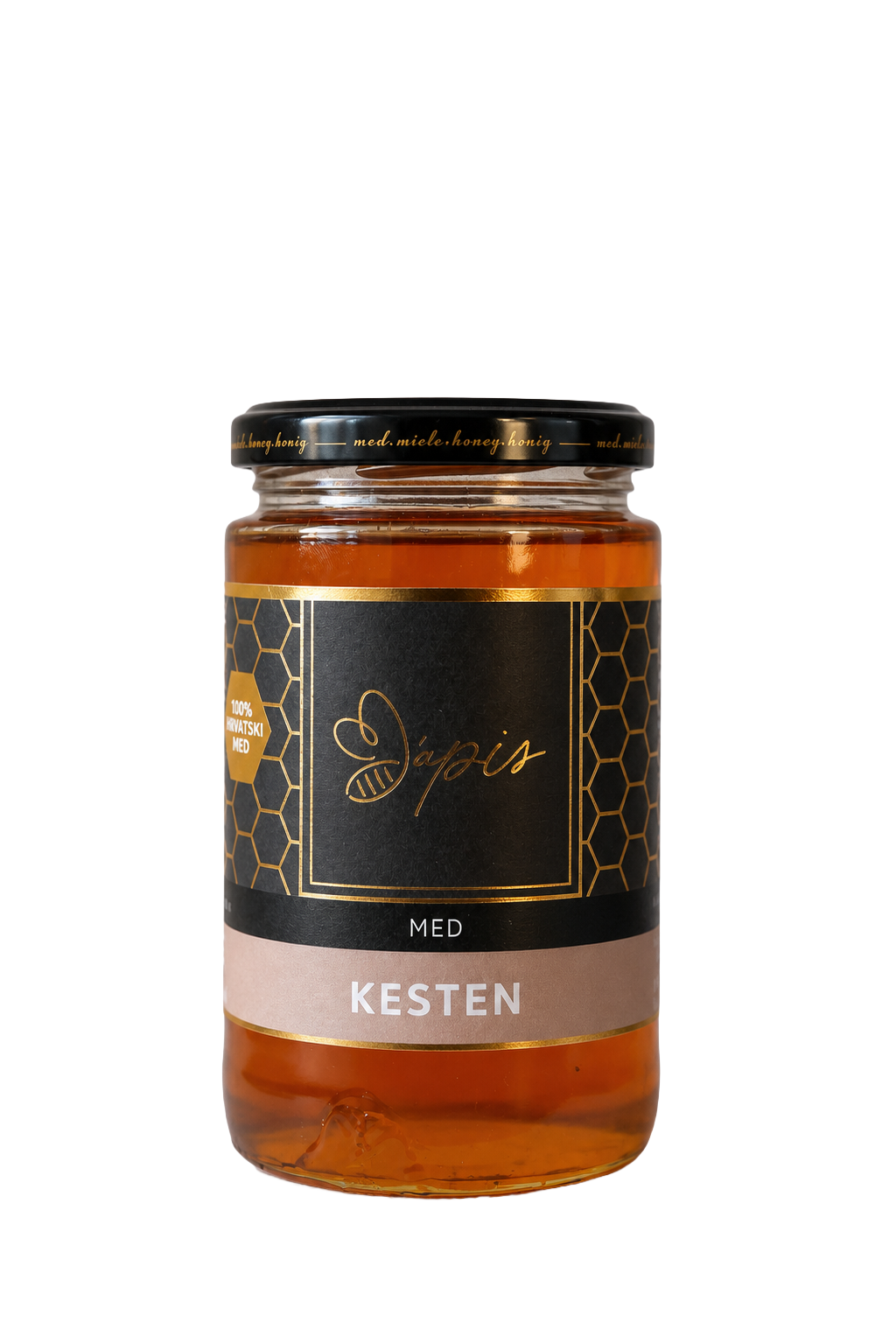 Kestenov med
