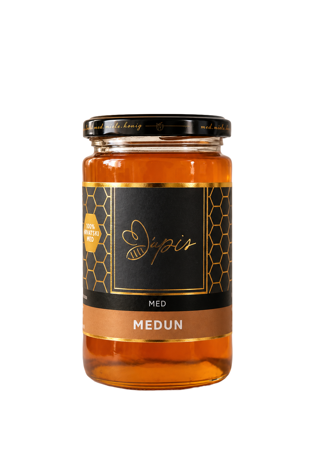 Medun medljikovac